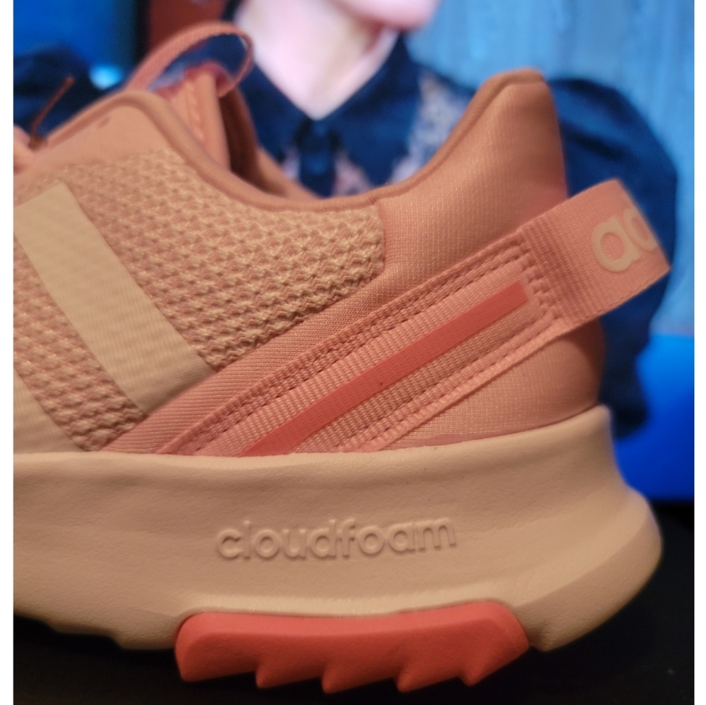 Adidas Racer Tr Shoes Size 7 - Picture 5 of 7